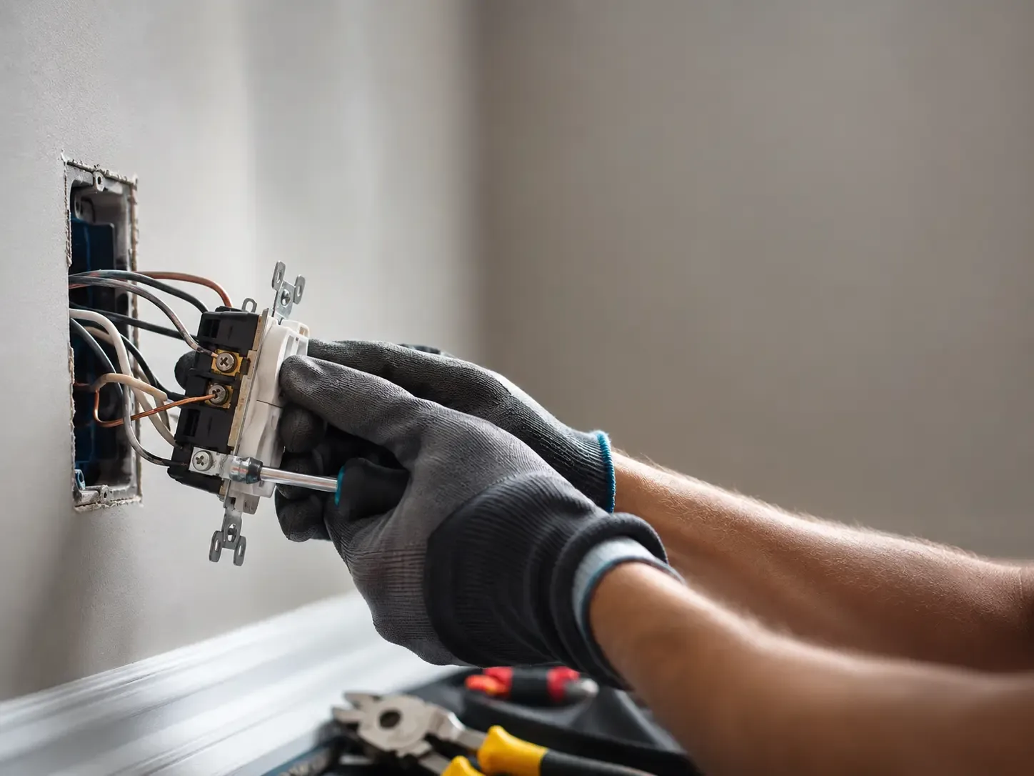 Why choose Whole Home Rewiring in Clayton, NJ